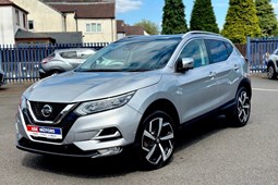 Nissan Qashqai (14-21) Tekna 1.3 DIG-T 140 5d For Sale - Ask Motors, Walsall