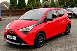 Toyota Aygo (14-22) X 1.0 VVT-i (05/2018 on) 5d For Sale - Ask Motors, Walsall