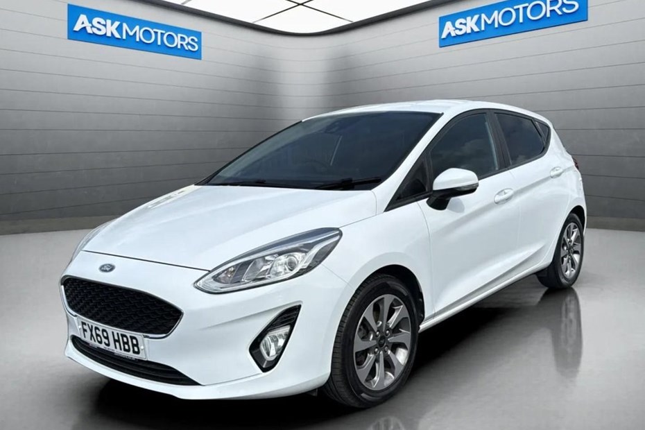 Ford Fiesta Hatchback (17-23) Trend 1.1 Ti-VCT 85PS 5d For Sale - Ask Motors, Walsall