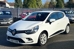 Renault Clio Hatchback (12-19) Dynamique Nav 1.2 16V 75 5d For Sale - Ask Motors, Walsall