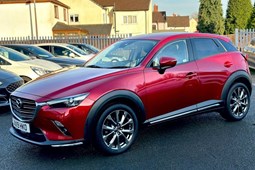 Mazda CX-3 (15-20) SkyActiv-G 121ps 2WD Sport Nav+ (08/2018 on) 5d For Sale - Ask Motors, Walsall