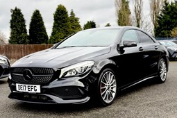 Mercedes-Benz CLA-Class (13-19) CLA 220 d AMG Line 7G-DCT auto 4d For Sale - Ask Motors, Walsall