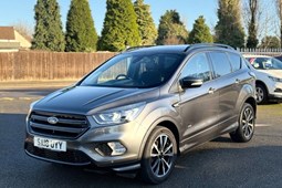 Ford Kuga (12-20) ST-Line 2.0 TDCi 180PS AWD PowerShift auto 5d For Sale - Ask Motors, Walsall