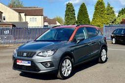 SEAT Arona SUV (18 on) SE Technology First Edition 1.0 TSI 95PS 5d For Sale - Ask Motors, Walsall