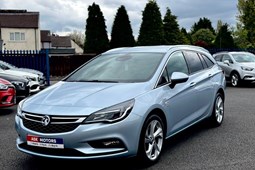 Vauxhall Astra Sports Tourer (16-21) 1.4T 16V (125bhp) SRi 5d For Sale - Ask Motors, Walsall