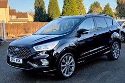 Ford Kuga (12-20) Vignale 2.0 TDCi 180PS AWD PowerShift auto 5d For Sale - Ask Motors, Walsall