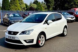 SEAT Ibiza FR (09-17) 1.4 TDI (105bhp) FR Hatchback 5d For Sale - Ask Motors, Walsall