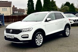 Volkswagen T-Roc SUV (17 on) SE 1.6 TDI 115PS 5d For Sale - Ask Motors, Walsall