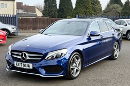 Mercedes-Benz C-Class Saloon (14-21) C250d AMG Line Premium 4d Auto For Sale - Ask Motors, Walsall