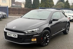 Volkswagen Scirocco (08-18) 1.4 TSI BlueMotion Tech GT 3d For Sale - Ask Motors, Walsall