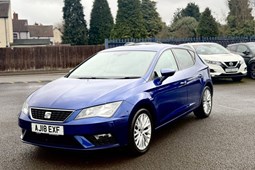 SEAT Leon Hatchback (13-20) SE Dynamic Technology 1.2 TSI 110PS 5d For Sale - Ask Motors, Walsall