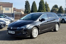 Vauxhall Astra Sports Tourer (16-21) 1.6 CDTi 16V (136bhp) Elite 5d For Sale - Ask Motors, Walsall