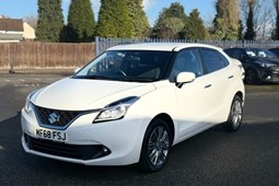 Suzuki Baleno Hatchback (16-19) 1.0 Boosterjet SZ5 5d For Sale - Ask Motors, Walsall