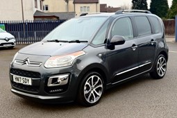 Citroen C3 Picasso (09-17) 1.2 PureTech Platinum 5d For Sale - Ask Motors, Walsall