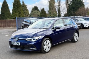 Volkswagen Golf Hatchback (20 on) Style 1.5 eTSI 150PS DSG auto 5d For Sale - Ask Motors, Walsall