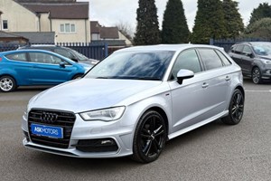 Audi A3 Sportback (13-20) 2.0 TDI S Line (Nav) 5d S Tronic For Sale - Ask Motors, Walsall