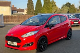 Ford Fiesta (08-17) ST-Line Red Edition 1.0T EcoBoost 140PS Stop/Start 3d For Sale - Ask Motors, Walsall