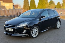 Ford Focus Hatchback (11-18) 1.0 (125bhp) EcoBoost Zetec S 5d For Sale - Ask Motors, Walsall