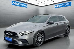 Mercedes-Benz A-Class Hatchback (18 on) A200d Exclusive Edition 5dr Auto For Sale - Ask Motors, Walsall