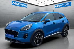 Ford Puma SUV (19 on) Titanium First Edition 1.0 Ford Ecoboost Hybrid (mHEV) 125PS 5d For Sale - Ask Motors, Walsall