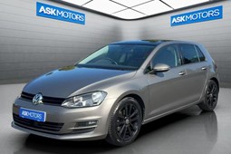 Volkswagen Golf Hatchback (13-20) 1.4 TSI (150bhp) GT Edition 5d For Sale - Ask Motors, Walsall