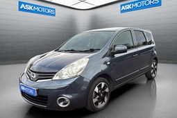 Nissan Note (06-13) 1.4 N-Tec Plus 5d For Sale - Ask Motors, Walsall