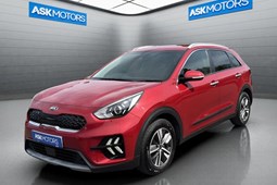 Kia Niro SUV (16-22) 2 1.6 GDi 1.56kWh lithium-ion 139bhp 6DCT auto 5d For Sale - Ask Motors, Walsall