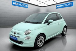 Fiat 500 Hatchback (08-24) Lounge Mild Hybrid 1.0 70hp 3d For Sale - Ask Motors, Walsall