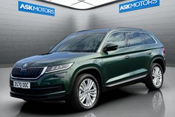 Skoda Kodiaq SUV (17-23) 2.0 TDI 200 SE L 4x4 5dr DSG [7 Seat] For Sale - Ask Motors, Walsall
