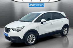 Vauxhall Crossland X SUV (17-20) SE 1.2 (110PS) Turbo S/S EcoTec (05/18-) 5d For Sale - Ask Motors, Walsall