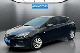 Vauxhall Astra Hatchback (15-21) SE 1.2 Turbo (110PS) (09/19-on) 5d For Sale - Ask Motors, Walsall