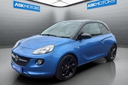Vauxhall Adam (12-19) Griffin 1.2i (70PS) 3d For Sale - Ask Motors, Walsall