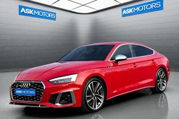 Audi A5 Sportback (17-24) S5 TDI 347PS Tiptronic auto 5d For Sale - Ask Motors, Walsall