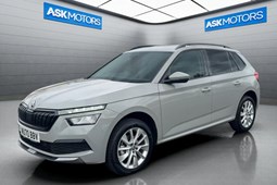 Skoda Kamiq SUV (19 on) SE 1.5 TSI 150PS 5d For Sale - Ask Motors, Walsall