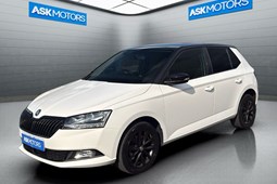 Skoda Fabia Hatchback (15-21) 1.0 TSI Colour Edition DSG 5d For Sale - Ask Motors, Walsall