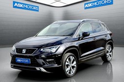 SEAT Ateca SUV (16 on) SE Technology 1.6 TDI 115PS DSG auto (07/2018 on) 5d For Sale - Ask Motors, Walsall