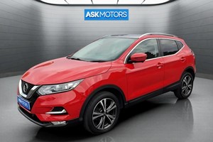 Nissan Qashqai (14-21) N-Connecta 1.3 DIG-T 140 5d For Sale - Ask Motors, Walsall