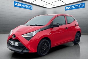 Toyota Aygo (14-22) X 1.0 VVT-i (05/2018 on) 5d For Sale - Ask Motors, Walsall