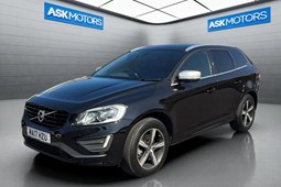 Volvo XC60 (08-17) D4 (190bhp) R DESIGN Lux Nav AWD 5d For Sale - Ask Motors, Walsall