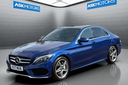 Mercedes-Benz C-Class Saloon (14-21) C250d AMG Line Premium 4d Auto For Sale - Ask Motors, Walsall