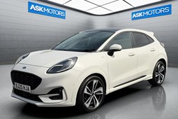 Ford Puma SUV (19 on) ST-Line X First Edition Plus 1.0 Ford Ecoboost Hybrid (mHEV) 155PS 5d For Sale - Ask Motors, Walsall