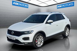 Volkswagen T-Roc SUV (17 on) SEL 1.5 TSI Evo 150PS DSG auto 5d For Sale - Ask Motors, Walsall