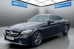 Mercedes-Benz C-Class Coupe (15-23) C 180 AMG Line 9G-Tronic Plus auto (06/2018 on) 2d For Sale - Ask Motors, Walsall