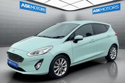 Ford Fiesta Hatchback (17-23) B&O Play Titanium Series 1.0T EcoBoost 125PS 5d For Sale - Ask Motors, Walsall