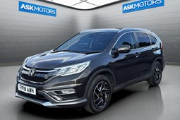 Honda CR-V (12-18) SE Plus Navi 2.0 i-VTEC 2WD 5d For Sale - Ask Motors, Walsall