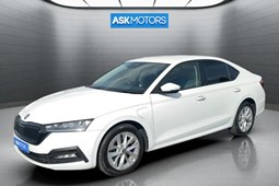 Skoda Octavia Hatchback (20 on) 1.4 TSI iV SE Technology DSG 5dr For Sale - Ask Motors, Walsall