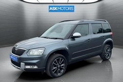 Skoda Yeti (09-17) 2.0 TDI CR (150bhp) SE L 4x4 Outdoor 5d DSG For Sale - Ask Motors, Walsall