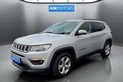 Jeep Compass SUV (17 on) Longitude 1.4 MultiAir II 140hp 4x2 5d For Sale - Ask Motors, Walsall