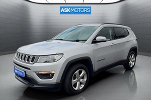 Jeep Compass SUV (17 on) Longitude 1.4 MultiAir II 140hp 4x2 5d For Sale - Ask Motors, Walsall