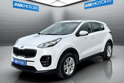 Kia Sportage (16-21) 1.6 GDi ISG 2 5d For Sale - Ask Motors, Walsall